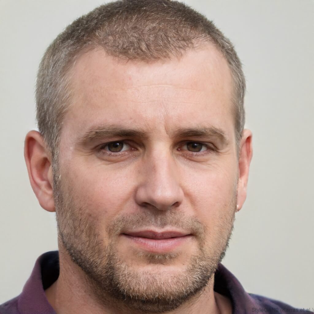 Portrait of Theo P.